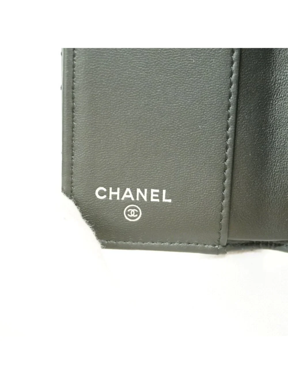 CHANEL this authentic